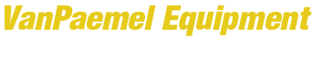 VanPaemel Equipment logo